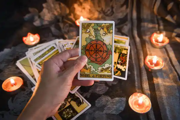 tarot cards Deming